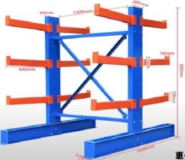 惠州倉儲貨架的結構設計和安裝