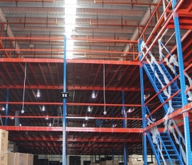 淺談鋼結(jié)構(gòu)平臺的優(yōu)勢與劣勢