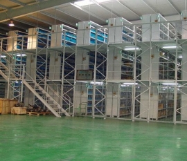 佛山倉庫貨架定做設計時應考慮的問題