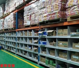 佛山五金行業(yè)分析五金貨架立柱的規(guī)格